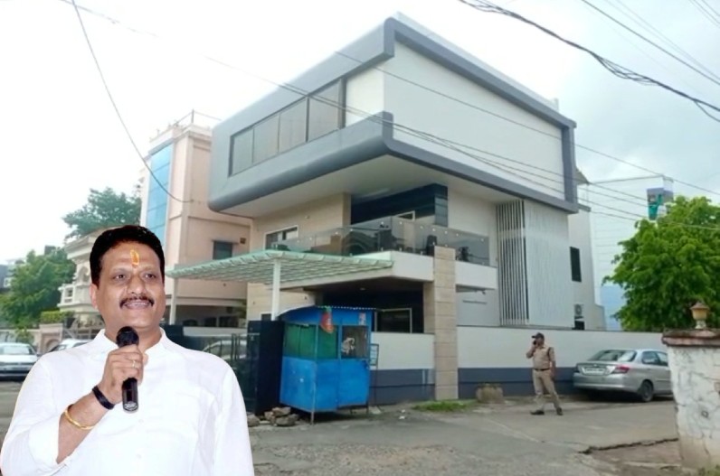 आयकर विभाग के छापों ने मचाई खलबली, विधायक से लेकर कारोबारी तक आए जद में…देखें