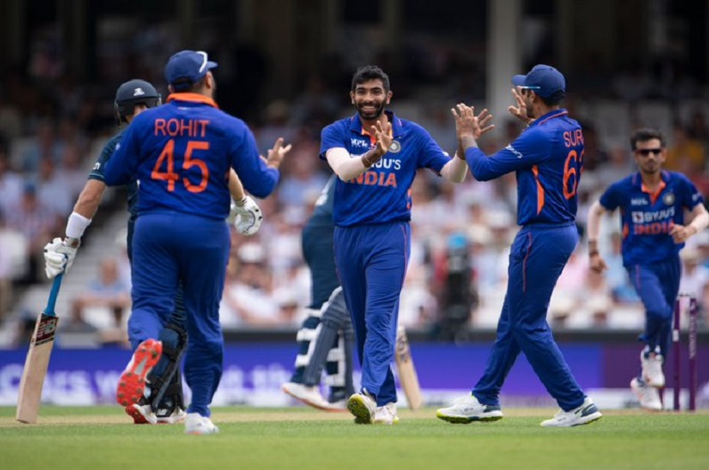 Bowler Jasprit Bumrah returns to Team India in Sri Lanka series