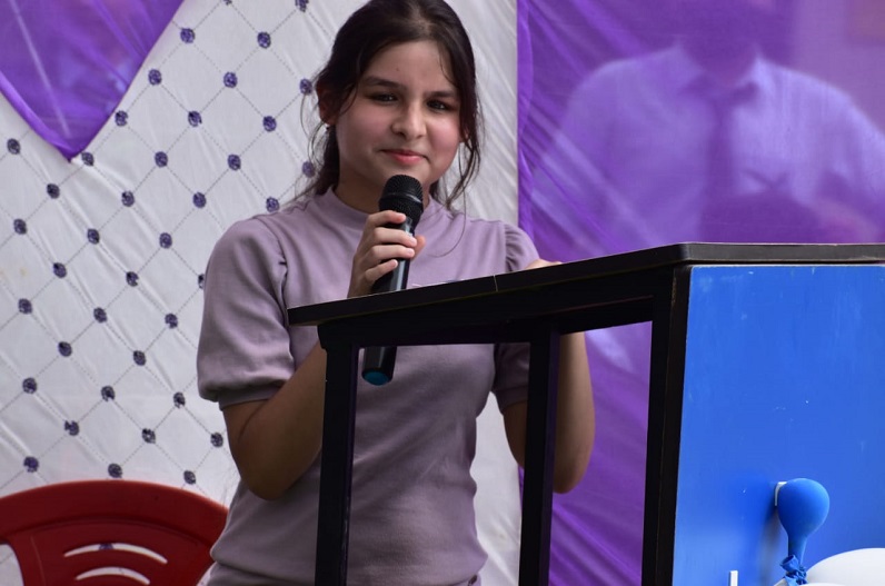 IBC24 Swarn Sharda Scholarship 2022 : 12वीं टॉपर मर्यादा जैन बोलीं- मुझे दुनिया एक सफल इंजीनियर के रूप में जाने