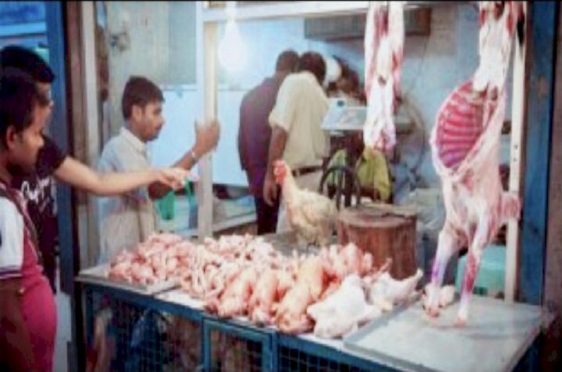 Meat Ban in Bangalore