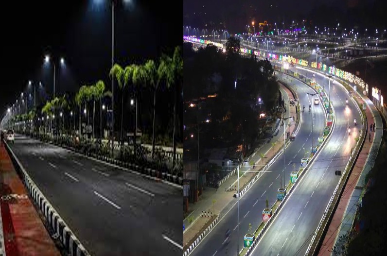 अमेरिकी टेक्नालॉजी से जगमगाएगी राजधानी, आधा हो जाएगा बिजली का बिल