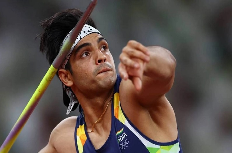 Neeraj Chopra won gold medal in World Athletics Championship 2023