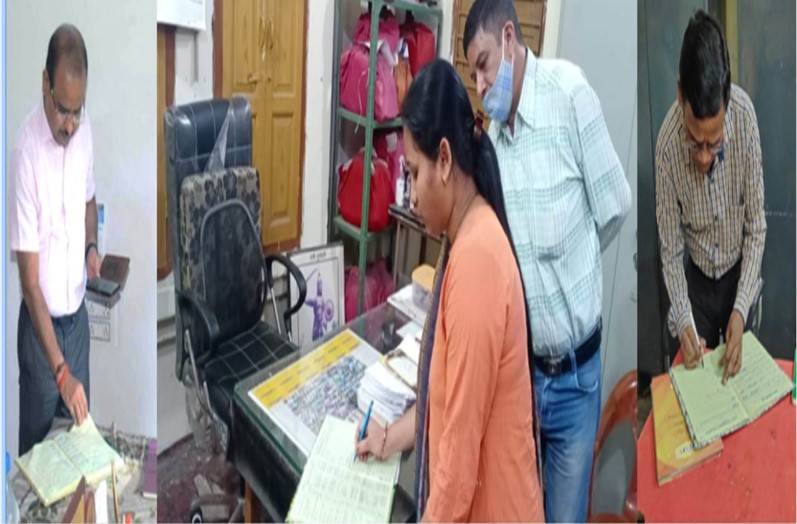 कलेक्टर साहब का ठनका माथा…जब एक ही दिन में 100 से अधिक कर्मचारी मिले ड्यूटी से नदारद, लिया एक्शन