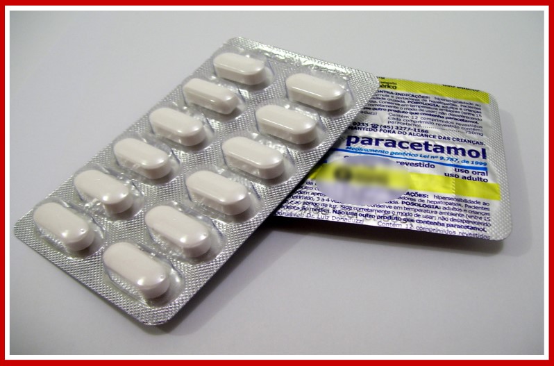 Price of Paracetamol