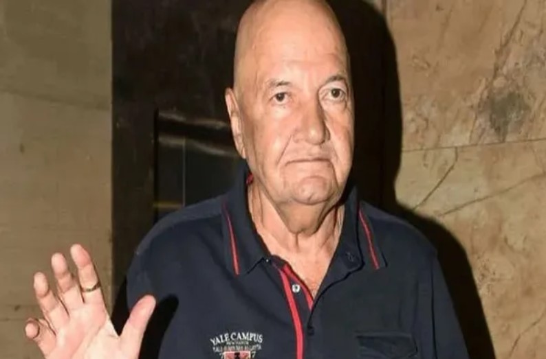 Actor Prem Chopra Passes Away