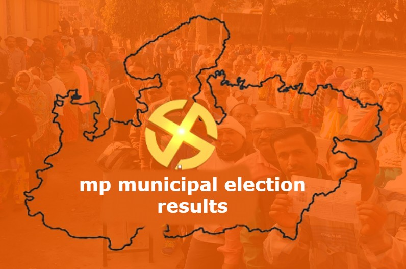 mp municipal election results