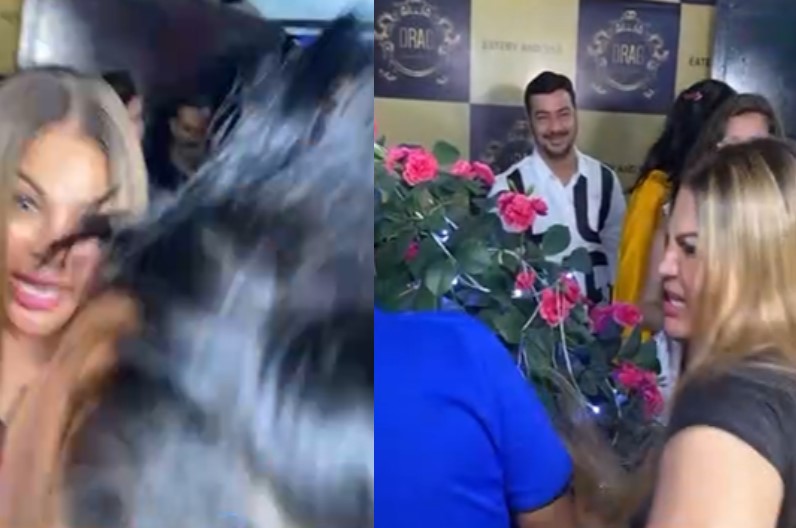 कहां की तस्वीर ले ली भाई? पैपराजी से भिड़ीं राखी सावंत, जमकर हुई हाथापाई