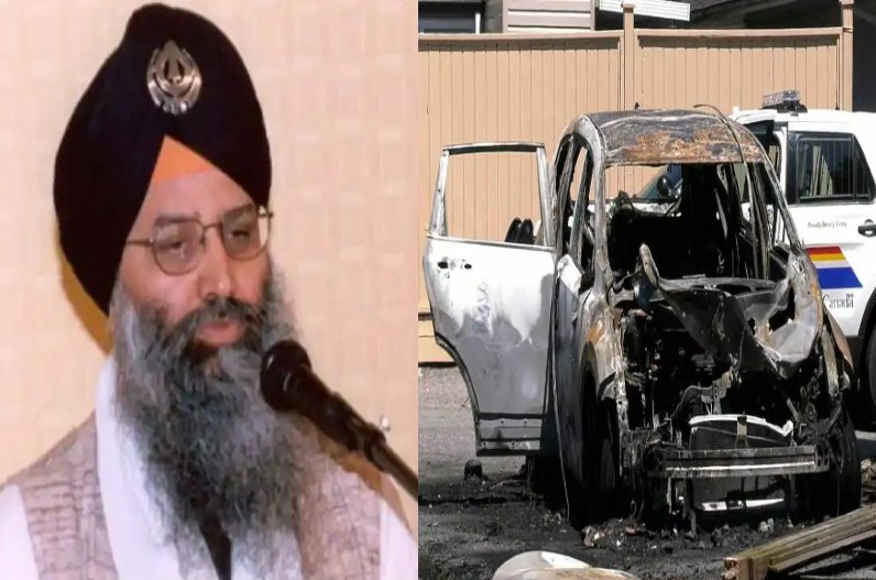 मूसेवाला के बाद एक और पंजाबी नेता की दिनदहाड़े हत्या, कार सवार युवकों ने सीने में दनादन दाग दी गोलियां