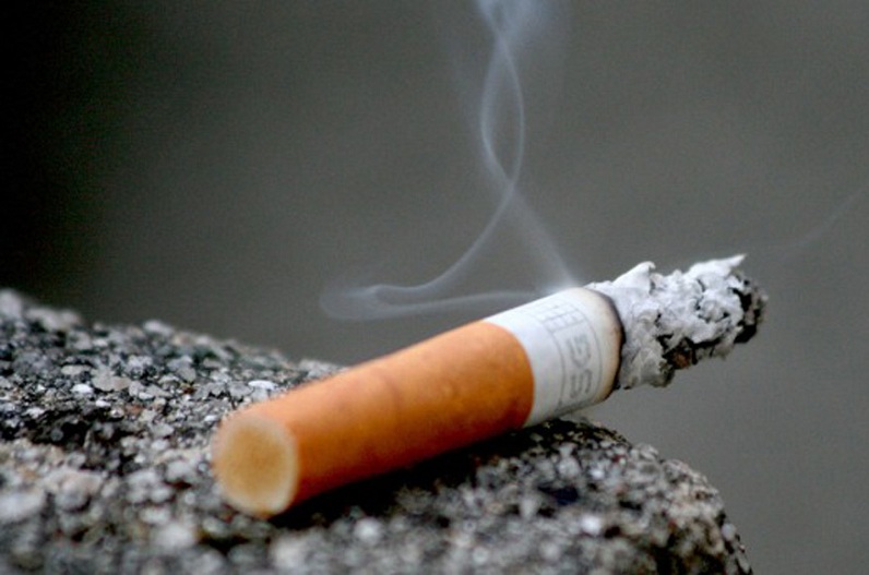 Smoking and Tobacco Product Ban