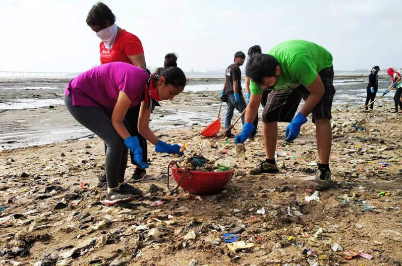 Modi Govt clean beaches