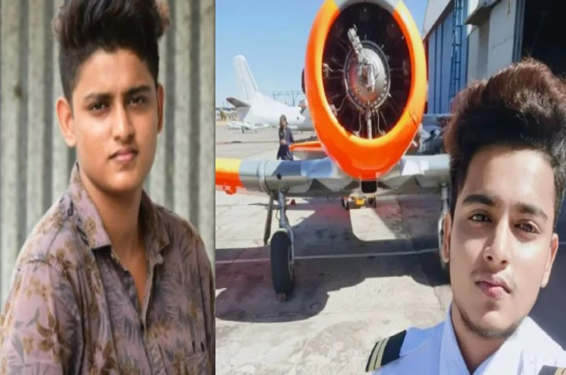 जेंडर की वजह से टूटा पायलट बनने का सपना, अब कर रहे फूड डिलेवर