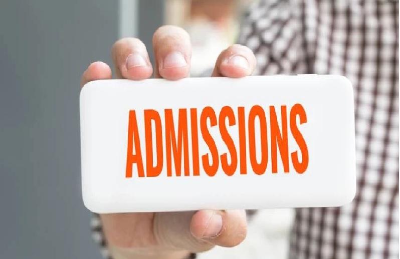 The Date of Admission in Bemetara