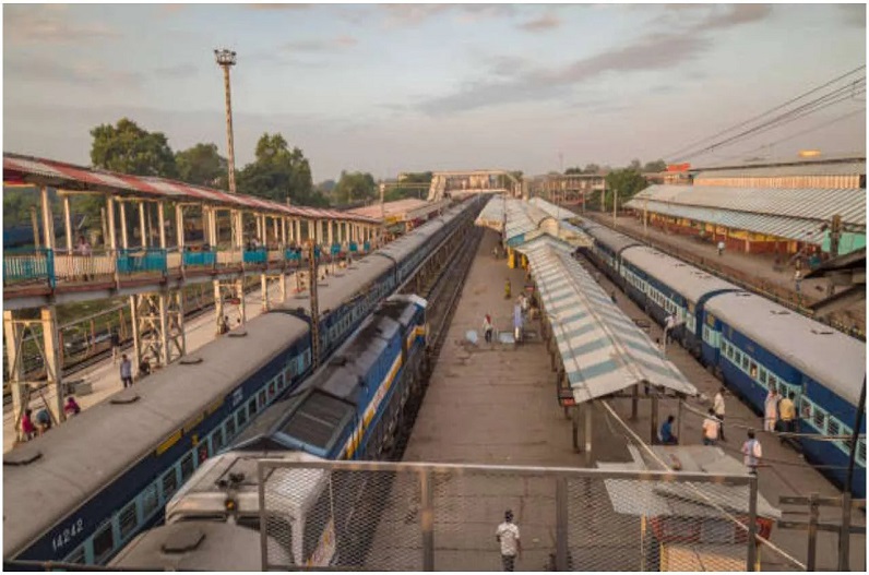 Railway station on Visa: भारत का ये अनोखा रेलवे स्टेशन जहां लगता है वीजा, जानें क्या है कारण
