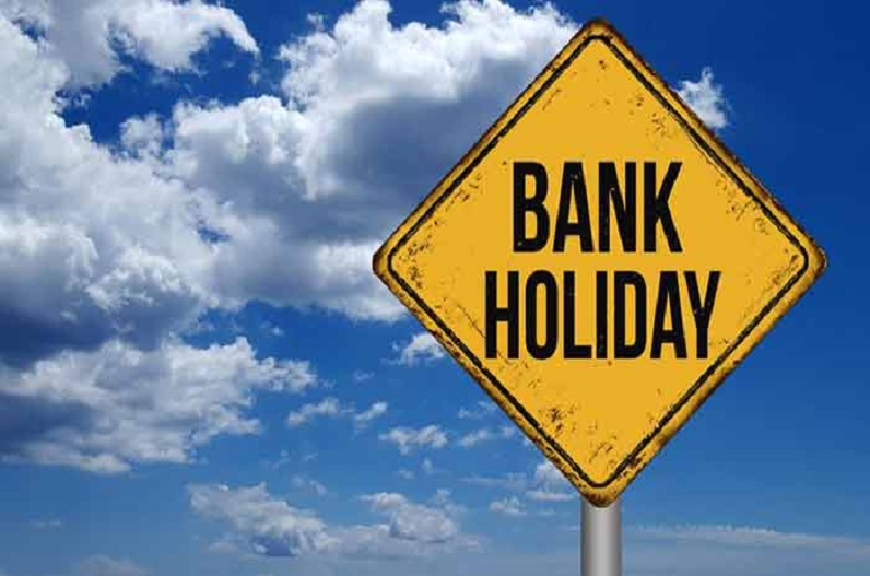 Bank Holidays For 18 Days in December