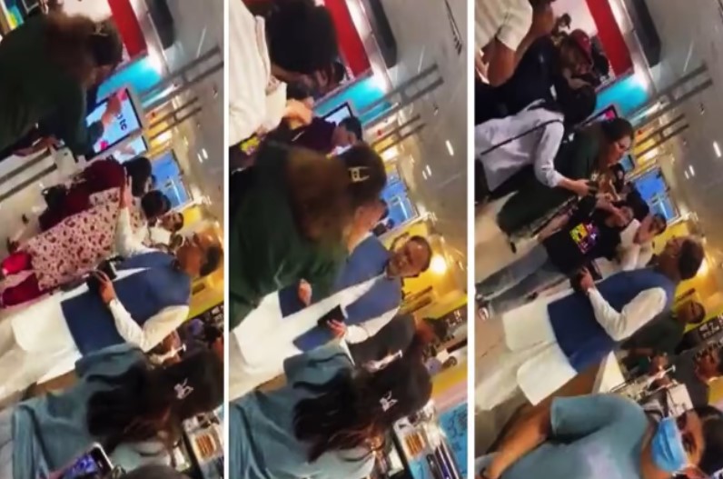 मंत्रीजी ने ऐसा क्या कर दिया कि रेस्टोरेंट में लोग चिल्लाने लगे चोर-चोर, वायरल हुआ वीडियो, जानिए क्या है माजरा