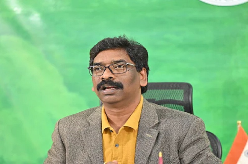 केंद्र का सहयोग मिला तो झारखंड को देश का अग्रणी राज्य बनाएंगे-मुख्यमंत्री