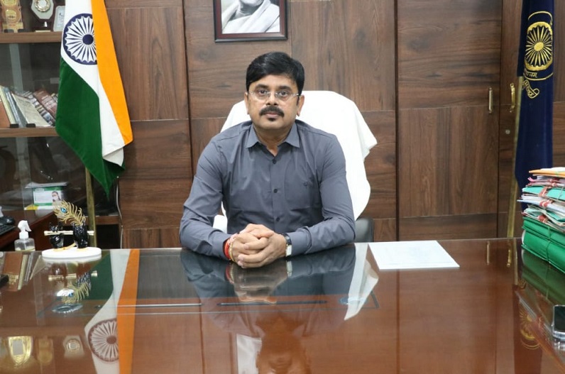नर्सिंग होम, क्लिनिक में इलाज करवाने से पहले सुन ले कलेक्टर जितेन्द्र की ये अपील, दवाईयों को लेकर भी कही ये बात