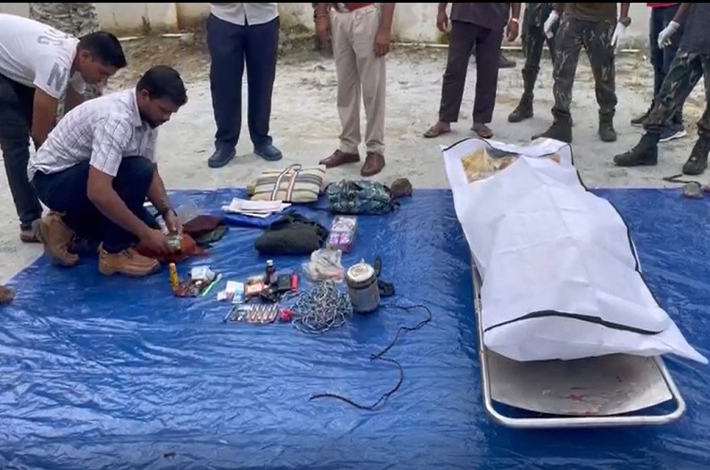 छत्तीसगढ़ः पुलिस को मिली बडी कामयाबी, मुठभेड़ में मारा गया ये बड़ा नक्सली