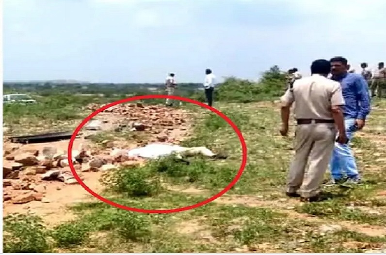 डीएसपी को कुचलने वाले ड्राइवर का एनकाउंटर, आरोपियों की पुलिस के साथ हुई मुठभेड़