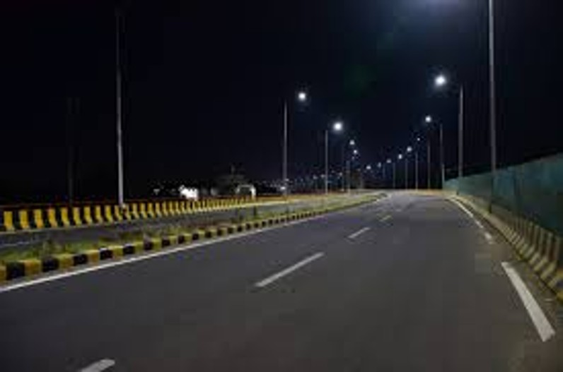 New flyovers