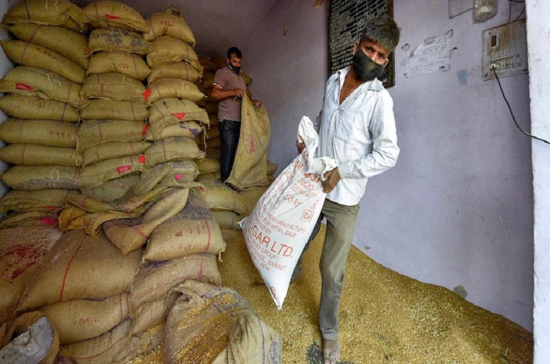 Chhattisgarh bpl free ration Distribution in november