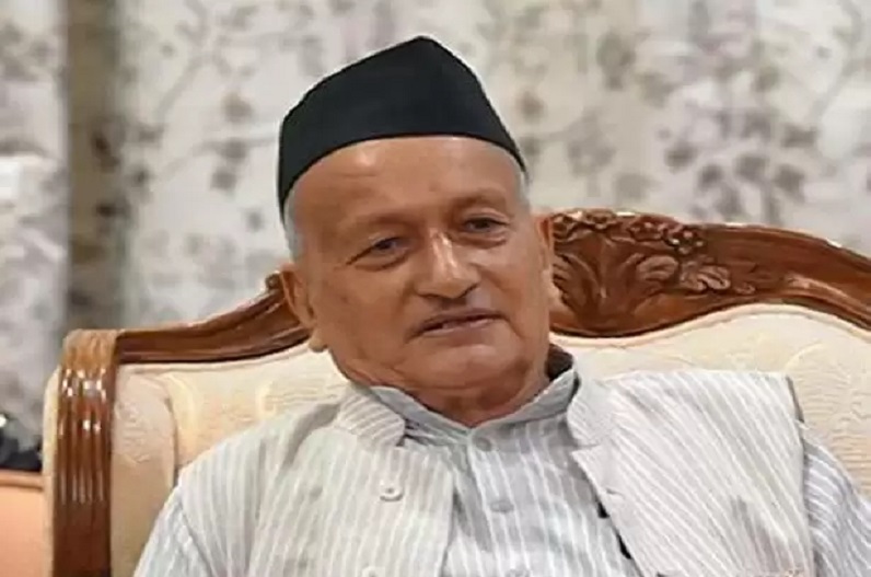 राज्यपाल कोश्यारी के बयान पर शरद पवार ने कसा तंज, कहा- उनकी टोपी और दिल के रंग में ज्यादा अंतर नहीं