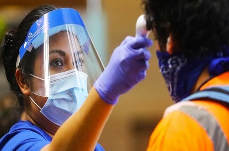 कोरोना ने बढ़ाई चिंता, आज मिले इतने नए मरीज, तेजी से हो रही संक्रमण दर में वृद्धि…