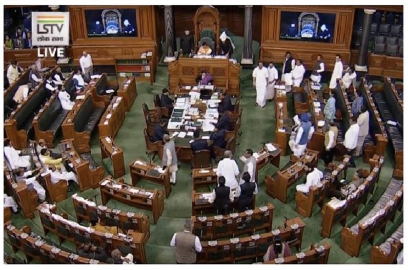 केंद्रीय बलों में 84 हजार से ज्यादा पदों पर होगी भर्ती, केंद्र ने लोकसभा में बताया इस महीने तक भरे जाएंगे