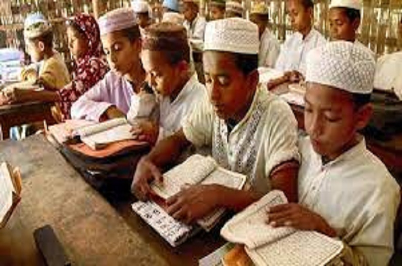 Dress code applicable in Madrasas