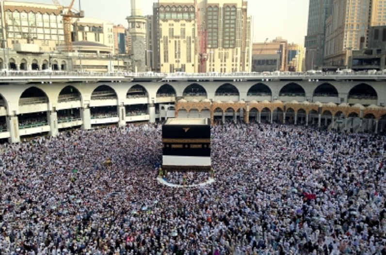 Hajj Pilgrims