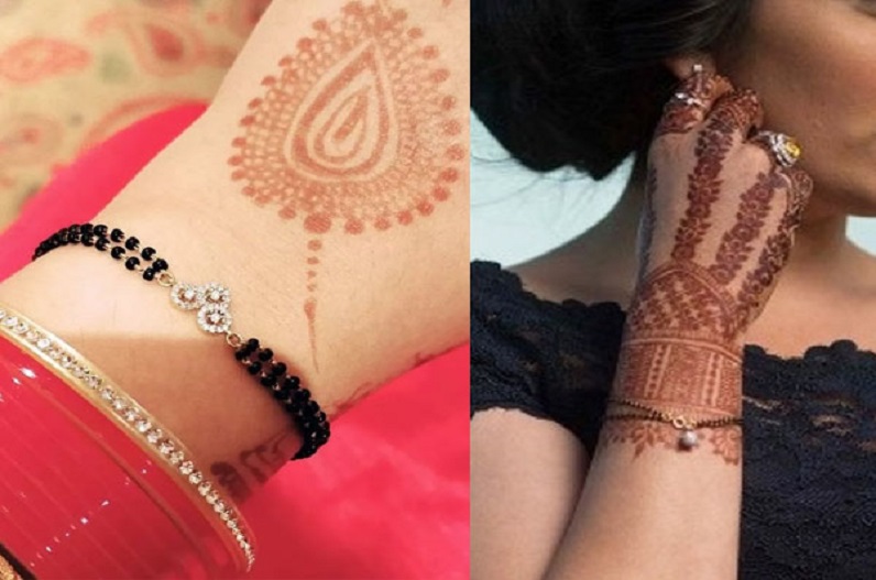 शादी के बाद अब जरूरी नहीं गले में मंगलसूत्र, इसे यहां भी कर सकते हैं इस्तेमाल