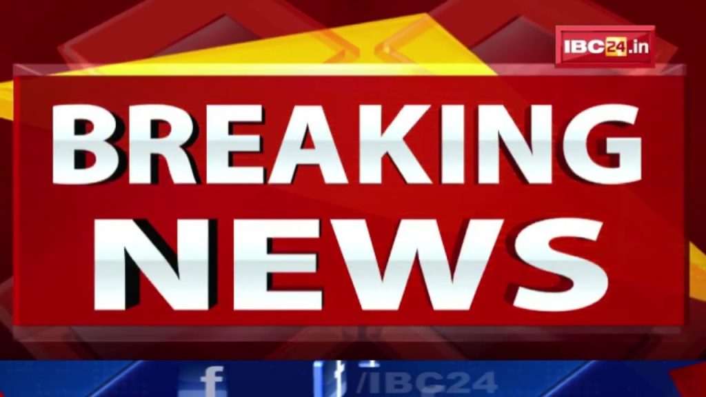 Road show of CM Shivraj Singh in Ratlam Live: Road show in support of BJP candidates