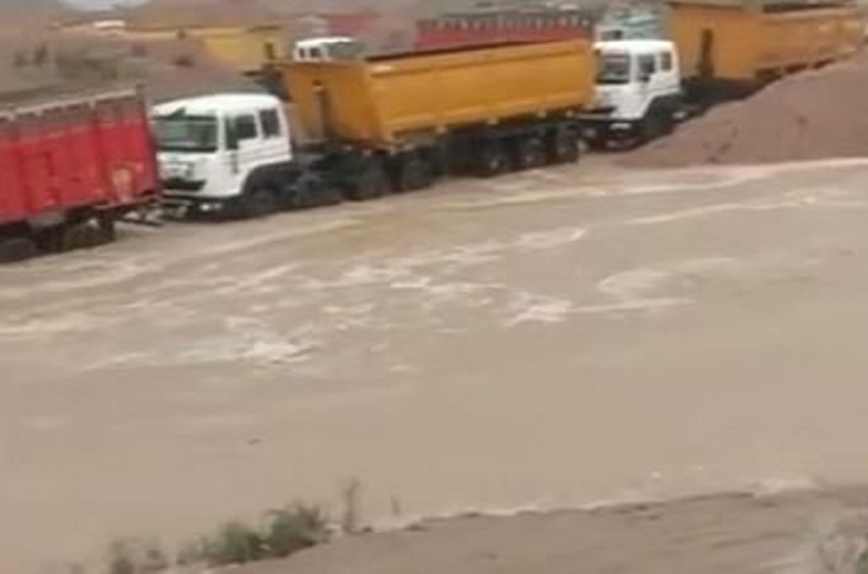 22 people died due to heavy rains