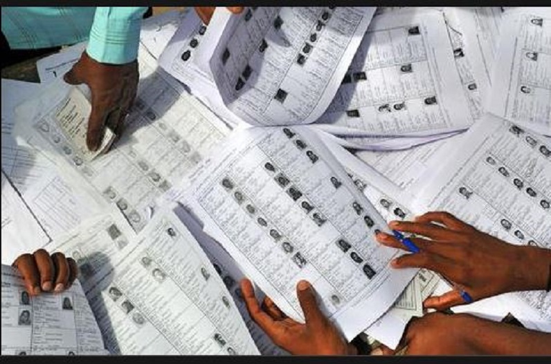 Madhya Pradesh civic elections 2022