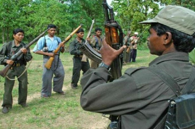 Draft surrender policy of Naxalites prepared: