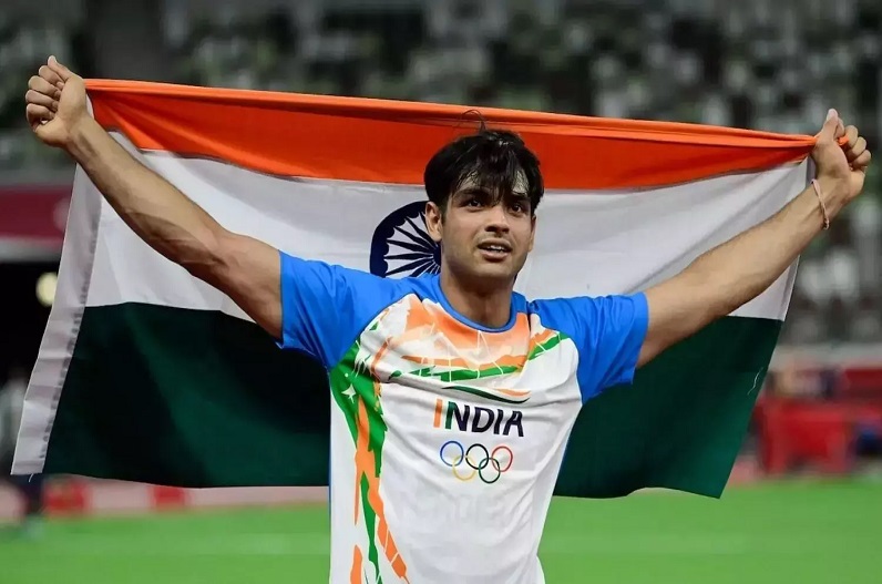 भारत को लगा बड़ा झटका, कॉमनवेल्थ से बाहर हुए नीरज चोपड़ा, सामने आई ये बड़ी वजह