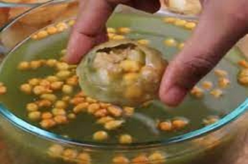 Pani Puri Causes Diseases