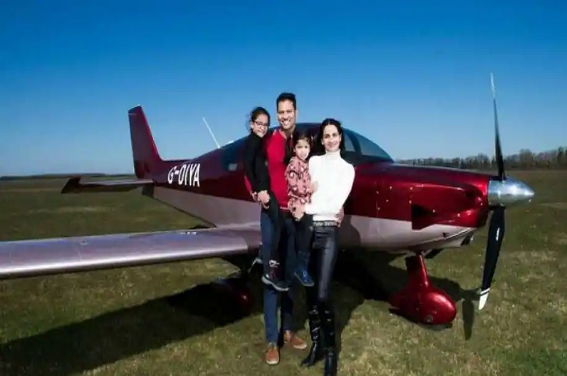 घर बैठे ही बना दिया प्लेन, दुनिया भर में हो रही चर्चा, जानिए किसने किया ये कारनामा