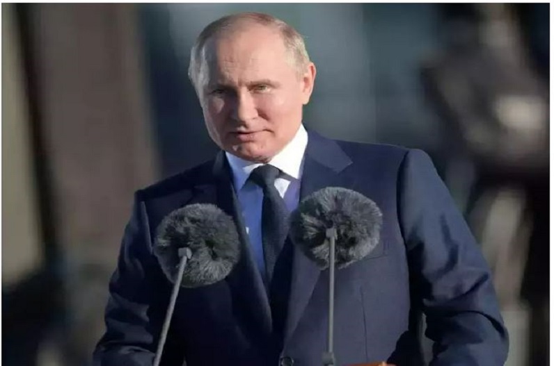 Russia Ukraine War: रूसी राष्‍ट्रपति पुतिन ने अमेरिका समेत इन देशों को दी खुली चुनौती, बोले- दम है तो….