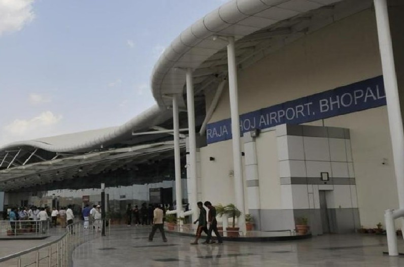 Visitors entry closed at Bhopal's Raja Bhoj Airport