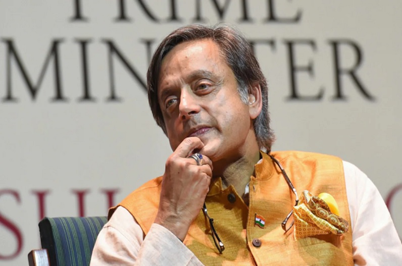 Tharoor Latest Statement