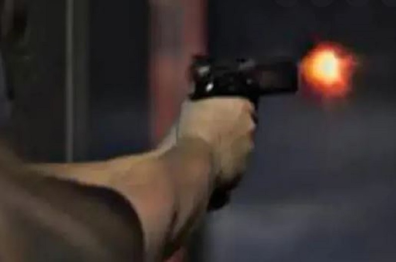 बीजेपी नेता के बेटे से हो गई दोस्त की हत्या, खेल-खेल में दब गया ट्रिगर, सीने में जा घुसी गोली