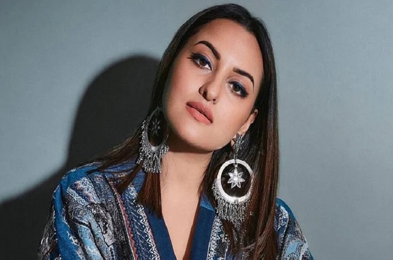 Actress Sonakshi Sinha become Bride