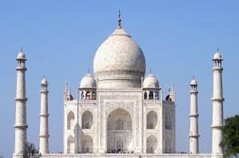 No Entry For Tourists in Taj Mahal