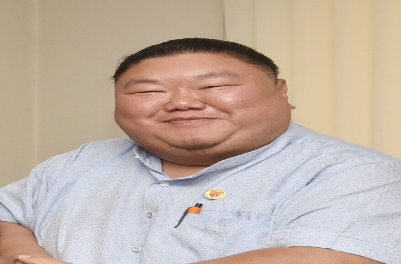 जमकर वायरल हो रहा इस भाजपा नेता का वीडियो, भाषण सुनकर रोक नहीं पाएंगे हंसी..देखें