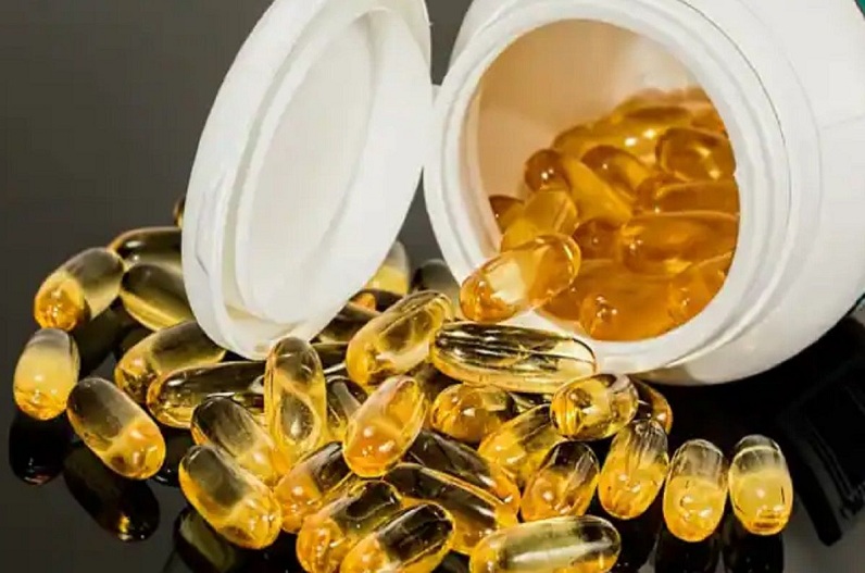 Too much vitamin can be fatal: