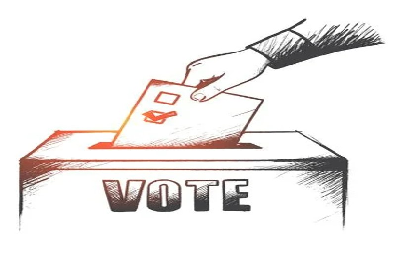 6 मतदान केंद्रों पर आज पुन: मतदान, विवाद और दखल के चलते दोबारा मतदान कराने का फैसला