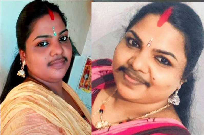 मूंछ है इस महिला की शान, जिसे ऐंठकर देती है ताव, लोग उड़ाते हैं मजाक फिर भी नहीं कटवातीं, जानें क्या है वजह
