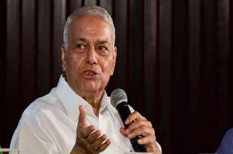 Yashwant Sinha