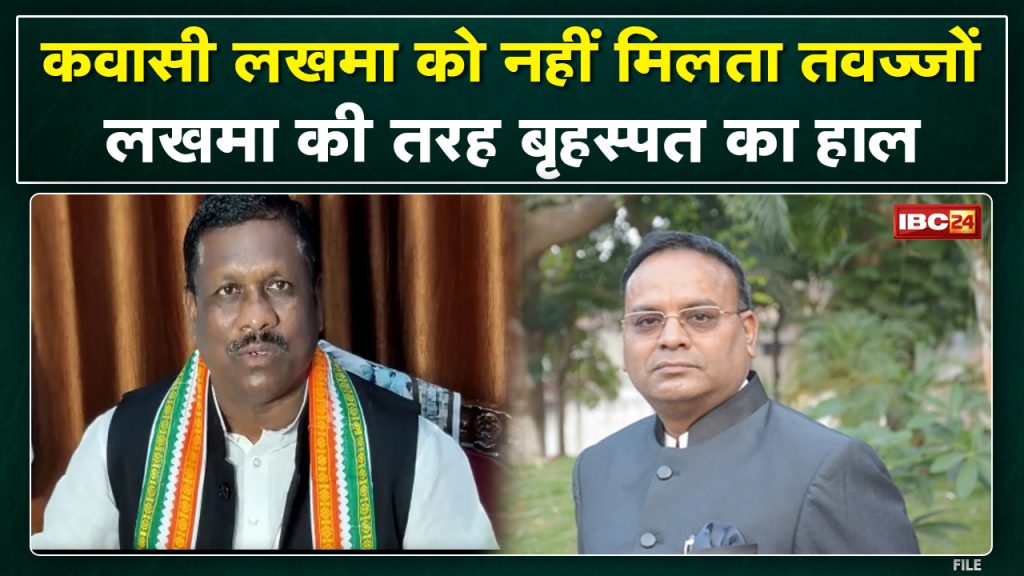 Brihaspat's statement...BJP's target. Ajay Chandrakar said- Do not give statements of puppets, pay attention to health